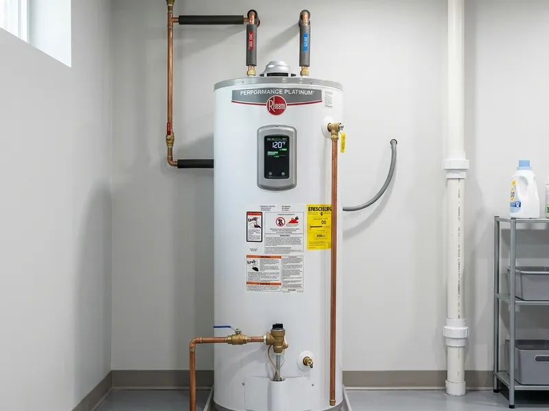 Water Heater Repair Plumber in Ocean View, NJ